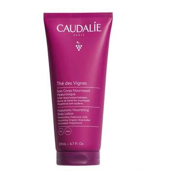 The Des Vignes Hyaluronic Nourishing Body Lotion - Telové mlieko